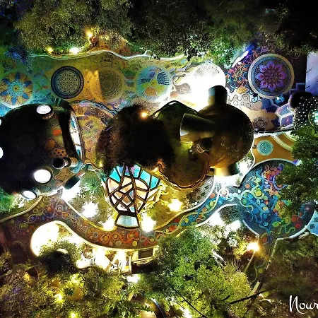 Euphoria Art Land - The Blue House * Limisso