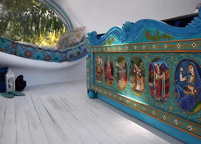 Euphoria Art Land - The Blue House Lemesos